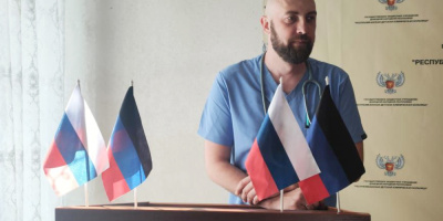 Специалист оргметодотдела внедряет современные стандарты лечения в больницах Донецкой Народной Республики